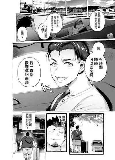 Tomodachi Kan | 奸男性朋友