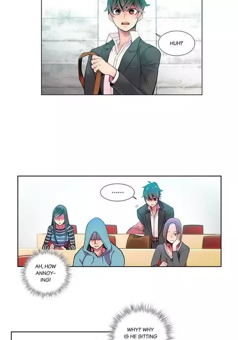 Lilith`s Cord Ch.1-37