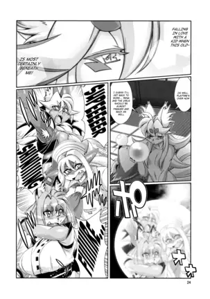 Mahou no Juujin Foxy Rena 10 (decensored)