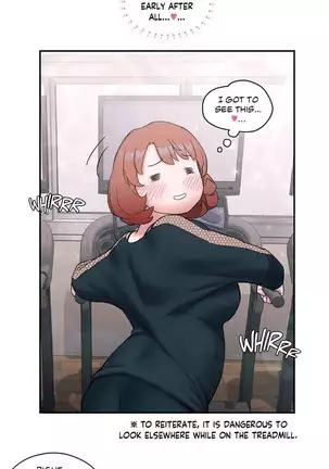 Sexercise Ch. 1-31