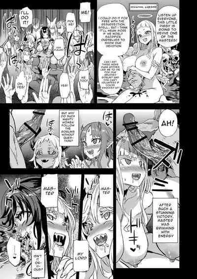 Succubus Queen vs Goblin Grunts