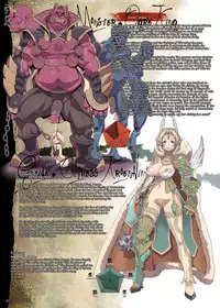 [DA HOOTCH (Various)] Bestiary 3 [English]