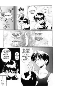 [NeWMeN] Secret Plot [Shinsouban] Ch. 1-3 [English]