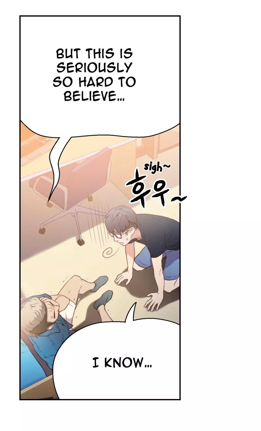 Sweet Guy Ch. 1-43