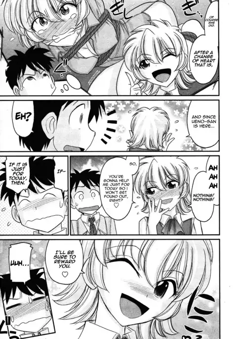 Cheers! Vol. 13 Ch. 102