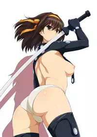 [Royal Bitch (Haruhisky)] Harucos 6 (Suzumiya Haruhi no Yuuutsu) [Digital]
