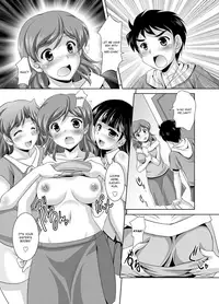[Mizushiro Takuya] Kazoku Soukan | Incestuous Family [English] [friggo]