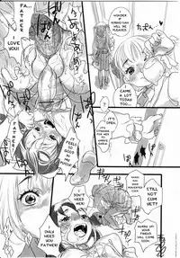 [Anthology] Futanarikko LOVE 8 [English] [Yuribou] [Incomplete]
