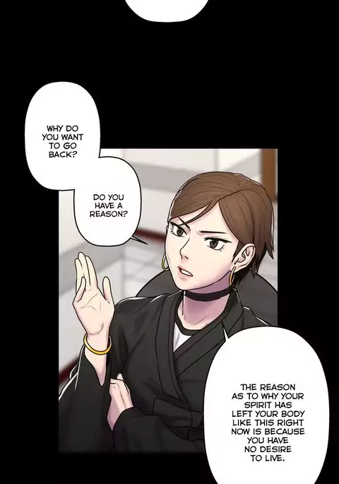 Ghost Love Ch.1-41