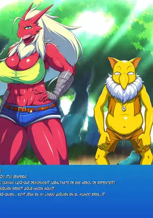 Hypno x Blaziken