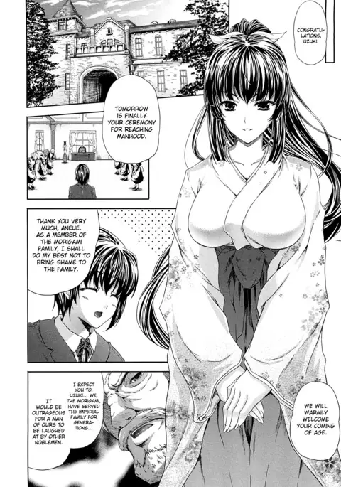 Aneman Ch.1-8