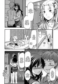 [Yuzuki N Dash] Ane-Koi [English] {Darknight + woootskie + QBtranslations + MumeiTL} [Decensored]