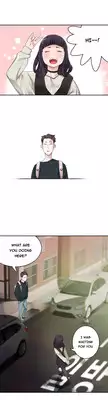 Tissue Thieves Ch.1-5 (English) (Ongoing)