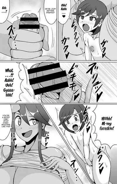 (C91) [Himitsu Tetra (Senwa)] Alo Alo Furo (Pokémon Black and White) [English] {Doujins.com}