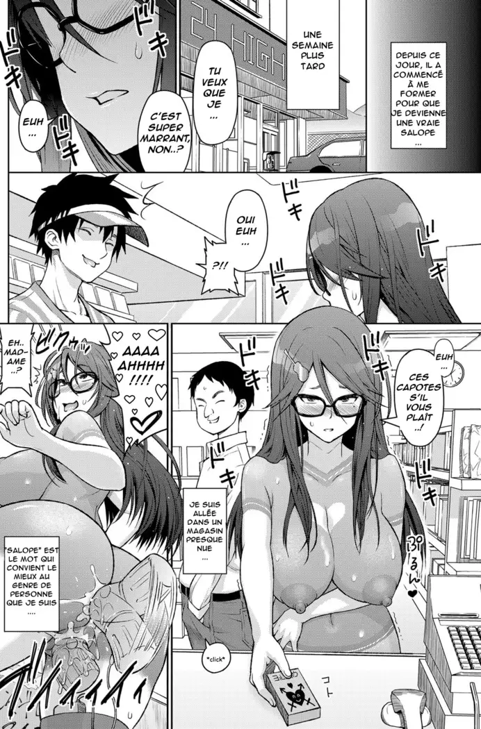 Love & Less Ch. 2