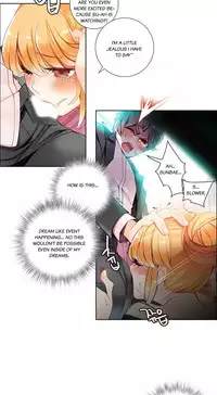 [Juder] Lilith`s Cord Ch.1-23 (English) (Ongoing)
