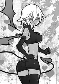 [Koppamijin (jin)] Succubus san no Kunou [Digital]