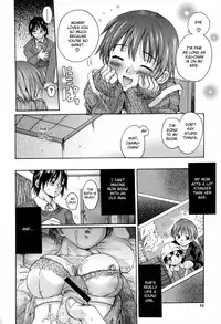[Nakayama Tetsugaku] Daite... - Please Hold Me [English] [Fated Circle]