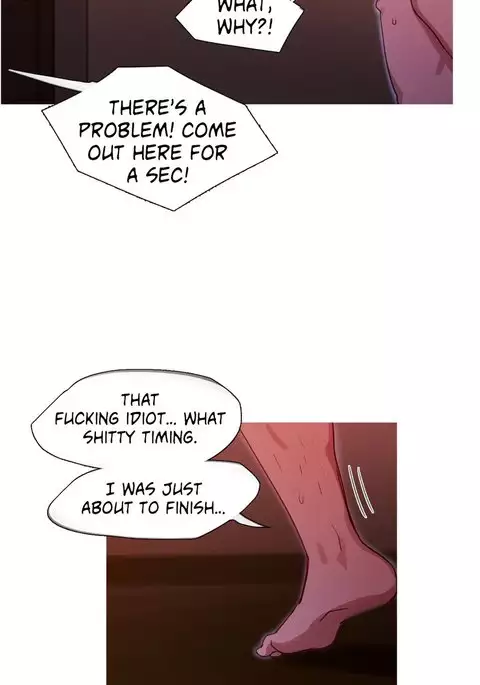 Scandal of the Witch Ch.1-25