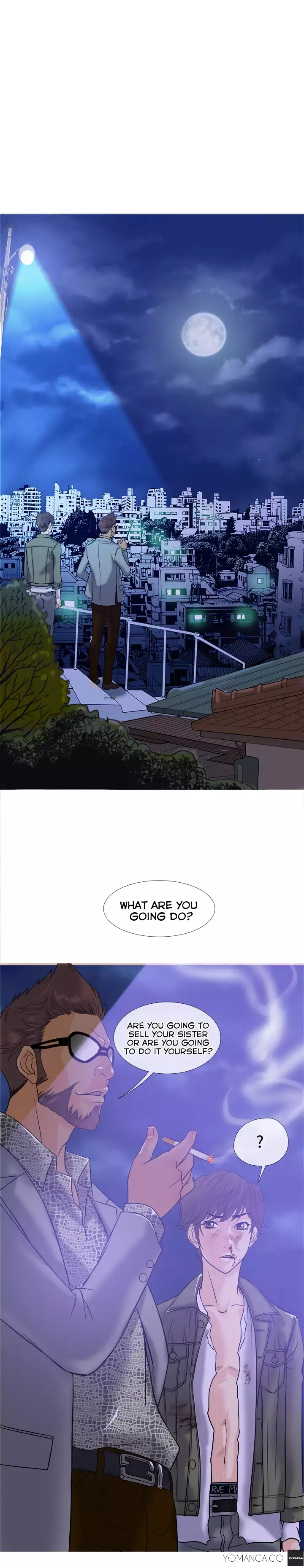 Heaven Ch.1-8
