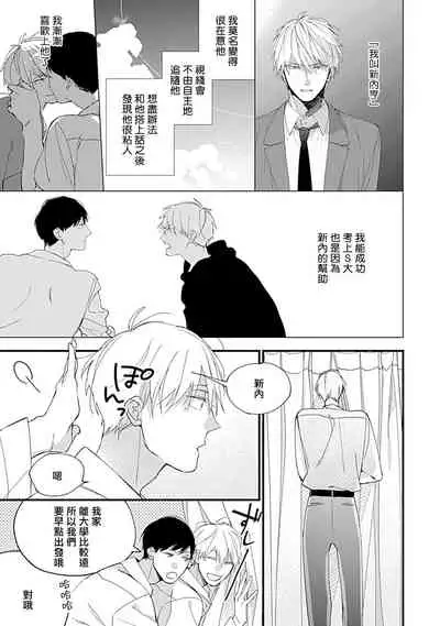Bokutachi wa Mada Aoku Daigaku Nyuugaku Hen | 青涩的我们 大学入学篇 1