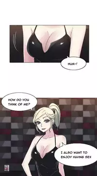Miss Mystic Ch.1-16 (English) (Ongoing)