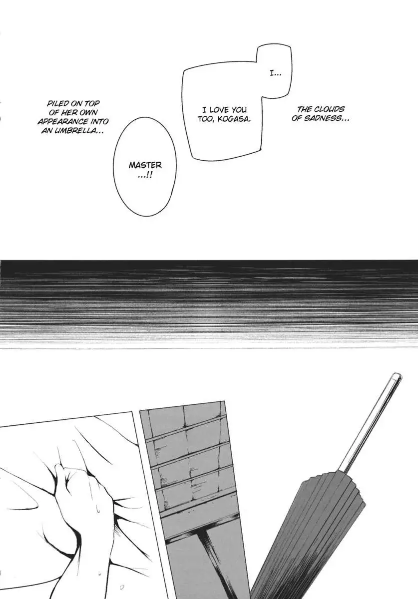Parasol Memory