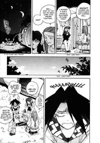 [Isutoshi] High School Planet Prowler chapter 01-03 (Translated)