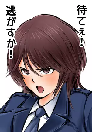 Keishichou Bijin Kyokuchou