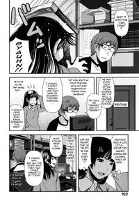 [Yasuhachi Ryo] Titty Temptation Games Ch. 1-7 [English] {Tadanohito}