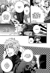 [Shiina Akino] Kokoro Logic [English] [Liquid Passion]