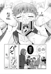 [Senke Kagero] Petit Heaven [English] [Facedesk + LWB + Rin]