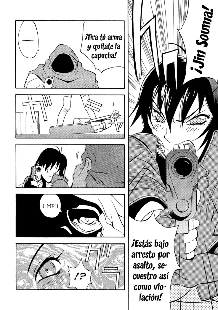 MIDARA Ch. 1-6