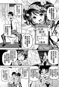 [Kinku] Mokkai suru no ? [Chinese] [final個人漢化]