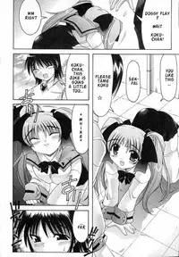 [Izumi Yuujiro] World Wide Love! Ch. 1-9 [English] {Rande}