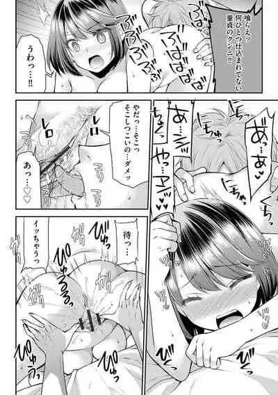 [Sakura Hanatsumi] Tsunoru Omoi Chronicle [Digital]