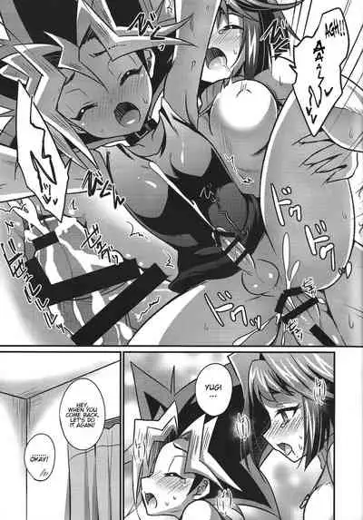 FUTANARIHEROINE x HERO