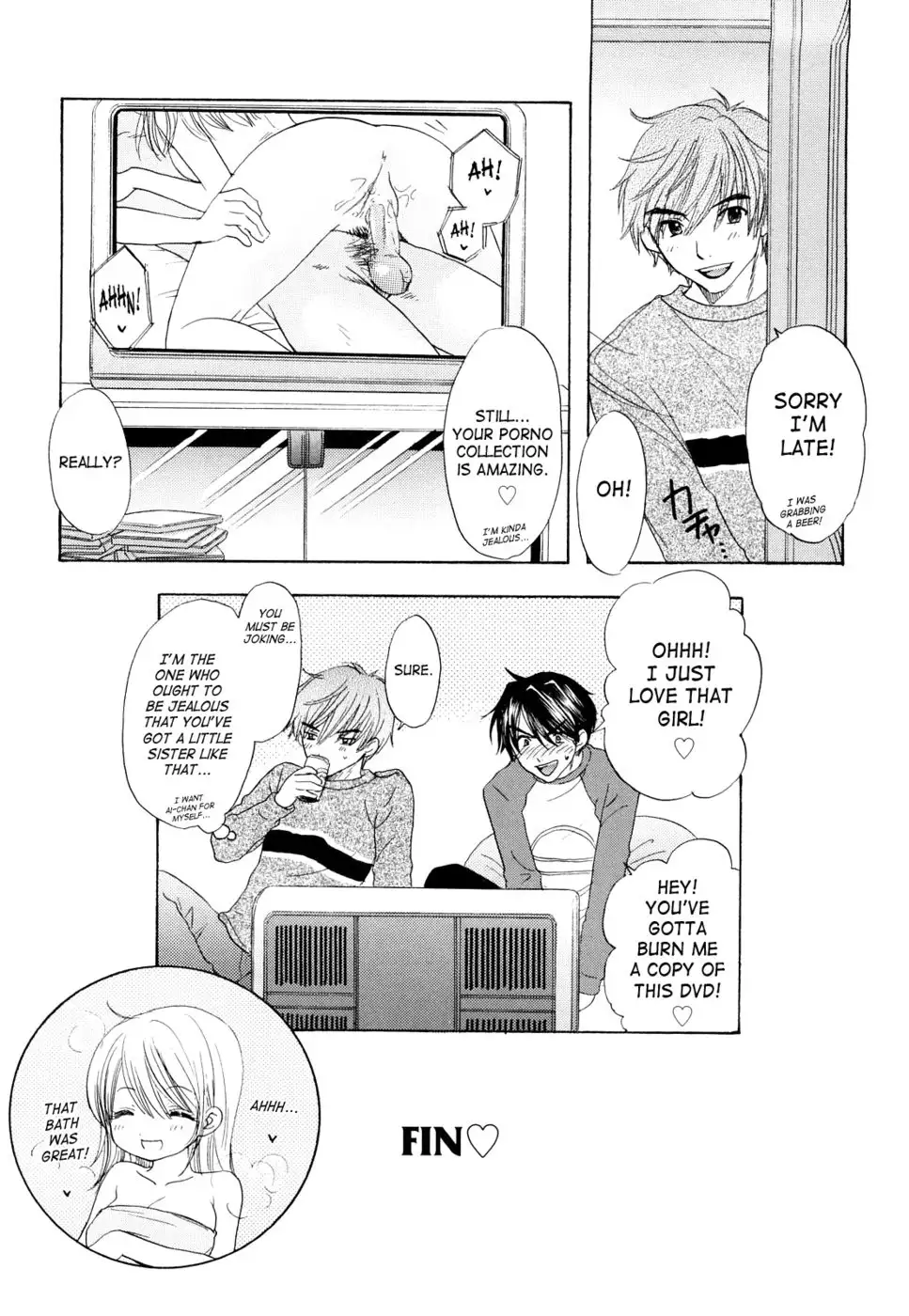 The Great Escape - Chapter 25
