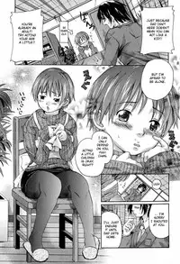 [Nakayama Tetsugaku] Daite... - Please Hold Me [English] [Fated Circle]