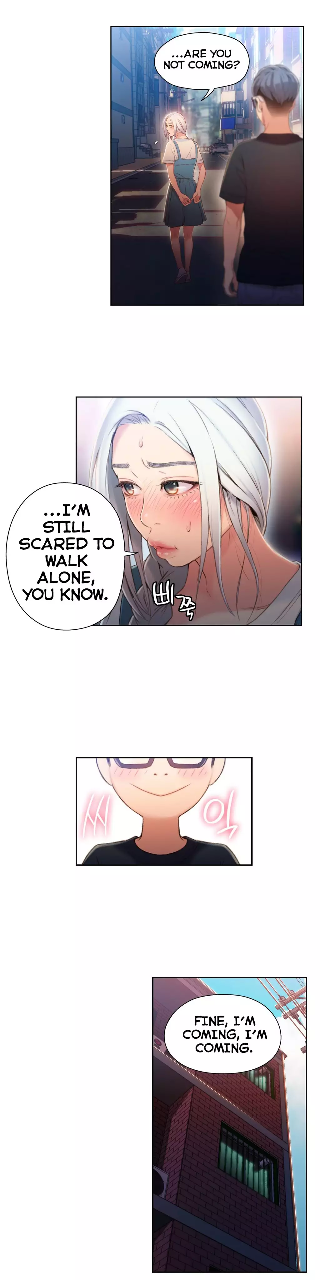 Sweet Guy Ch.1-50