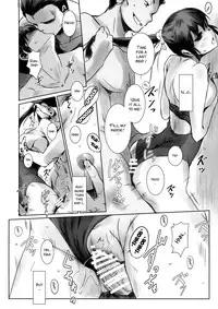 (C93) [MASHIRA-DOU (Mashiraga Aki)] SECRET MERMAID [English] [SMDC]