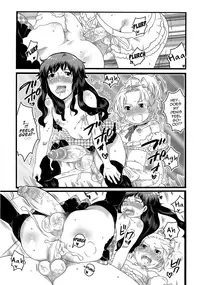 [Inochi Wazuka] Chindol☆Master ~The Otintin Idol Master~ [English] [mysterymeat3]
