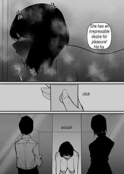 Ushi ni Natta | Turned into a cow.