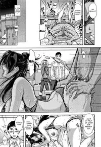 [Shirono Mahiro] Tsumatorare | Wife Taking Ch.1-7 [English] {Doujins.com}