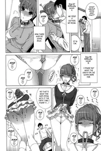 [Shinobu Tanei] Imouto Shojo Gensou | Little Stepsister Fantasy Virgin [English] {Tadanohito}