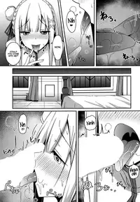 Majo no Nokoriga II