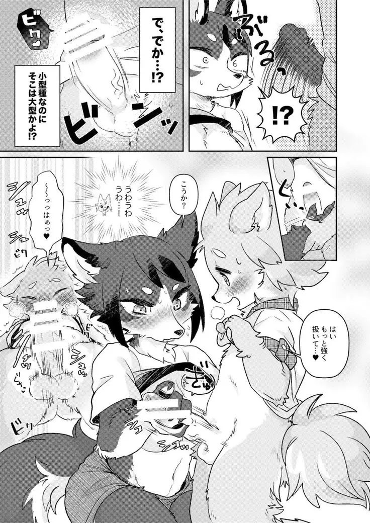 Kemokano Banashi 2