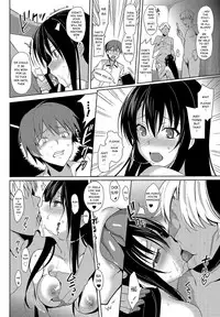 [abgrund (Saikawa Yusa)] Summer Halation After Episode [English] [Digital]