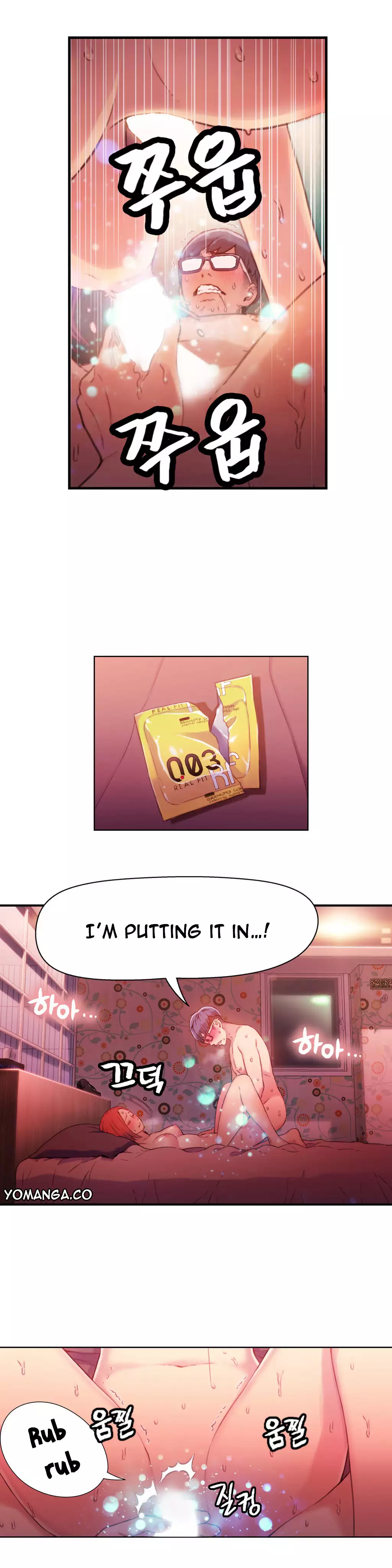 Sweet Guy Ch. 1-47