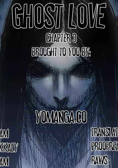Ghost Love Ch.1-17